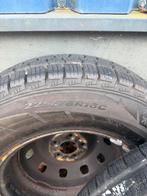 4 x Winter banden met wielen 16 inch fiat ducato, Ophalen of Verzenden, Zo goed als nieuw