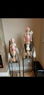 Notenkrakers roze kerst, Diversen, Kerst, Ophalen of Verzenden, Zo goed als nieuw