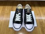 MAISON MIHARA YASUHIRO HANK OG SOLE CANVAS LOW BLACK, Kleding | Heren, Schoenen, Zwart, Nieuw, Ophalen of Verzenden, Sneakers of Gympen