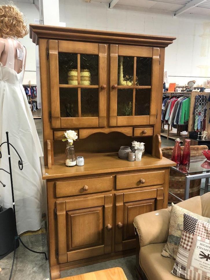 Servieskast mp286 WD-028, Kinderen en Baby's, Babywiegjes en Ledikanten, Zo goed als nieuw, Ledikant, Ophalen