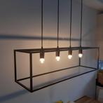 Industriële hanglamp lamp zsm weg, Huis en Inrichting, Lampen | Hanglampen, Ophalen of Verzenden, Zo goed als nieuw, Minder dan 50 cm
