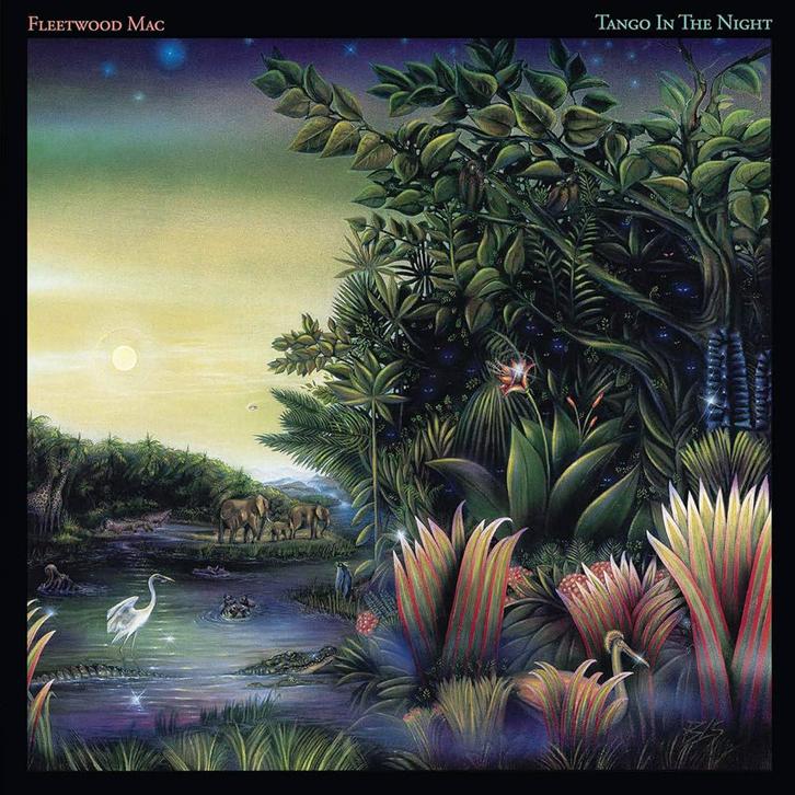 Fleetwood Mac - Tango In The Night CD, Cd's en Dvd's, Cd's | Pop, Zo goed als nieuw, 1980 tot 2000, Ophalen of Verzenden