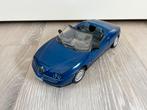 1:18 Maisto Alfa Romeo Spider v6 Blauw Zonder doos, Hobby en Vrije tijd, Modelauto's | 1:18, Ophalen of Verzenden, Gebruikt, Auto