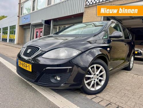 Seat ALTEA XL 1.2 TSI Ecomotive Businessline COPA 2DE EIG. N, Auto's, Seat, Bedrijf, Altea XL, ABS, Airbags, Bluetooth, Boordcomputer