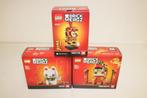 LEGO BRICKHEADZ 40381 40436 40354 Monkey King, Lucky Cat etc, Ophalen of Verzenden, Nieuw, Complete set, Lego
