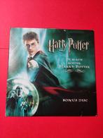 DVD - Harry Potter bonus disc - de magie achter harry potter, Overige typen, Ophalen of Verzenden
