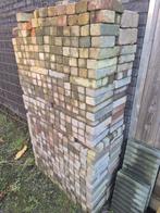 Waaltjes bestrating, Ophalen, Gebruikt, Klinkers, 10 m² of meer