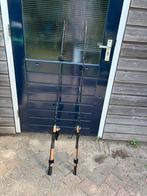 Jvs picker Feeder vishengel, Ophalen, Zo goed als nieuw, Werphengel