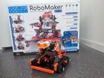 Clementoni Robomaker pro 4 in 1, Ophalen of Verzenden, Zo goed als nieuw, Complete set, Lego