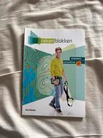 Rekenen Blokken 3F Leerwerkboek - Zo goed als nieuw, Boeken, Ophalen of Verzenden, Zo goed als nieuw, MBO