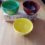 M&M's Schaaltjes Set van 3, Ophalen of Verzenden, Zo goed als nieuw