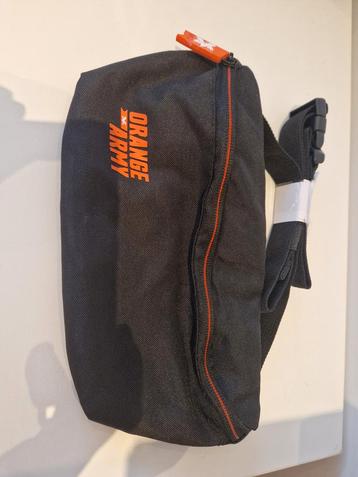 Nieuwe Orange Army Heuptas - Zwart- Max Verstappen  beschikbaar voor biedingen