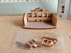 Mini winkeltje poppenhuis, Verzenden, Zo goed als nieuw, Poppenhuis