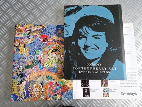 in zeer goede staat: Sotheby's catalogus, Boeken, Kunst en Cultuur | Fotografie en Design, Zo goed als nieuw, Overige onderwerpen