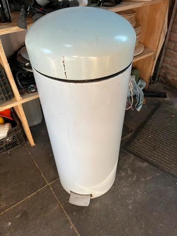 Brabantia hoge pedaalemmer beschikbaar voor biedingen