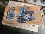 Schuurmachine Black&Decker nieuw KA220E, Doe-het-zelf en Verbouw, Gereedschap | Schuurmachines, Ophalen of Verzenden, Nieuw, Minder dan 600 watt