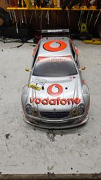 Te koop leuke Tamiya, Hobby en Vrije tijd, Modelbouw | Radiografisch | Auto's, Gebruikt, Ophalen of Verzenden, Schaal 1:10, Auto onroad