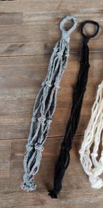 Plantenhangers voor kleine potten., Ophalen of Verzenden, Halfschaduw, Minder dan 100 cm