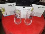 Nieuwe Vivo Villeroy Boch AH Longdrink Glazen longdrinkglas, Huis en Inrichting, Keuken | Servies, Nieuw, Glas, Glas of Glazen