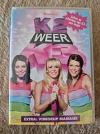Zo goed als nieuwe dvd "K2 weer K3", Ophalen of Verzenden, Zo goed als nieuw, Film
