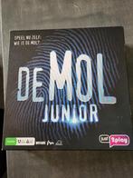 de mol junior, Hobby en Vrije tijd, Gezelschapsspellen | Bordspellen, Ophalen of Verzenden, Gebruikt