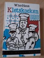 KLETSKOEKEN door W ter Horst Bever boeken, Boeken, Ophalen of Verzenden, Gelezen