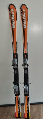 Völkl P60 RC Energy ski's, 163 cm, Gebruikt, Ophalen of Verzenden