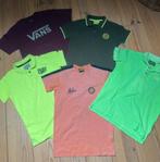 5 Jongens T-shirts Maat 164, Ophalen of Verzenden, Jongen, Shirt of Longsleeve