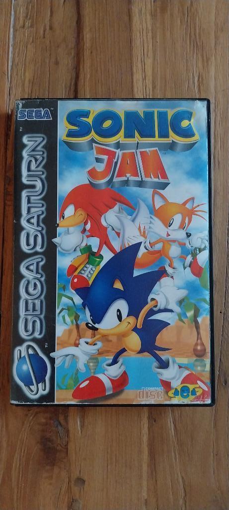 Sonic Jam, Spelcomputers en Games, Games | Sega, Refurbished, Saturn of Dreamcast, Platform, 1 speler, Vanaf 3 jaar, Ophalen