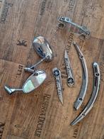 Yamaha wildstar spiegels struts decals beugel onderdelen, Motoren, Ophalen of Verzenden, Gebruikt