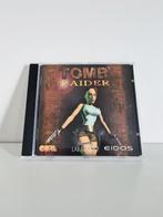 Tomb Raider - PC cdrom (1996), Spelcomputers en Games, Games | Pc, Avontuur en Actie, Vanaf 16 jaar, 1 speler, Zo goed als nieuw