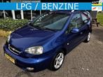 Chevrolet Tacuma 2.0 LPG G3/CLIMA/LEES TEKST, Auto's, Chevrolet, Voorwielaandrijving, 1998 cc, Gebruikt, Zwart