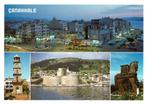 Ansichtkaart Canakkale, Turkije, Ophalen of Verzenden, 1980 tot heden, Ongelopen, Buiten Europa