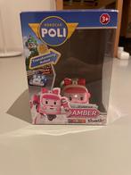 Poli Amber Speelgoedauto, Ophalen, Gebruikt, Meisje