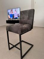 Barstoelen, Huis en Inrichting, 4 krukken, Ophalen of Verzenden, Zo goed als nieuw, 60 tot 90 cm