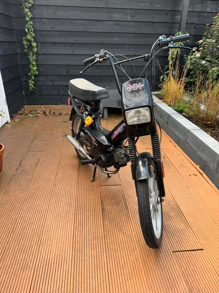 Tomos A3 taxxity, Fietsen en Brommers, Brommers | Tomos, Gebruikt, Standard, Ophalen