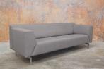 Als NIEUW! fraaie stoffen Rolf Benz Linea design bank, Rolf benz, Design, Driepersoons, 75 tot 100 cm