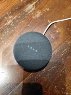 Google nest mini, Ophalen of Verzenden, Zo goed als nieuw