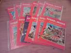 suske en wiske 200 t/m 299, Meerdere stripboeken, Ophalen of Verzenden, Gelezen