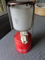 Kampeer Gas lamp, Ophalen of Verzenden