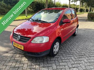 Volkswagen Fox 1.2 Trendline Nieuwe APK - Airco- ELEK pakket beschikbaar voor biedingen