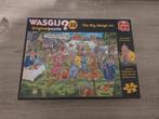 Wasgij Original 32 - The Big Weigh In! Puzzel 1000 stukjes, Ophalen of Verzenden, 500 t/m 1500 stukjes, Zo goed als nieuw, Legpuzzel