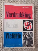 57 .. verdrukking - verzet - victorie, Boeken, Ophalen of Verzenden, Gelezen