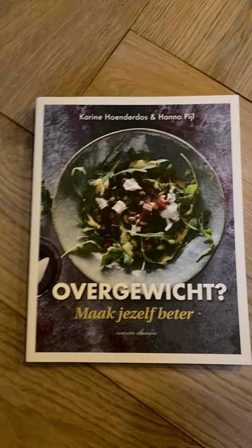 Karine Hoenderdos - Overgewicht? Maak jezelf beter! beschikbaar voor biedingen