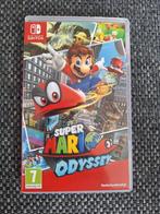 Super Mario Odyssey, Verzenden, 2 spelers, Eén computer, Zo goed als nieuw
