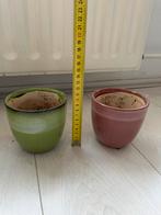 Plantenpotjes, Ophalen, Rond, Binnen, Zo goed als nieuw
