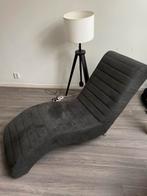 Lounge Stoel - Stijlvol Relaxen!, Gebruikt, Eenpersoons, 125 tot 150 cm, Ophalen of Verzenden