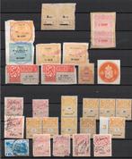 K983 Belastingzegels / fiscaalzegels / leges zegels, Ophalen of Verzenden