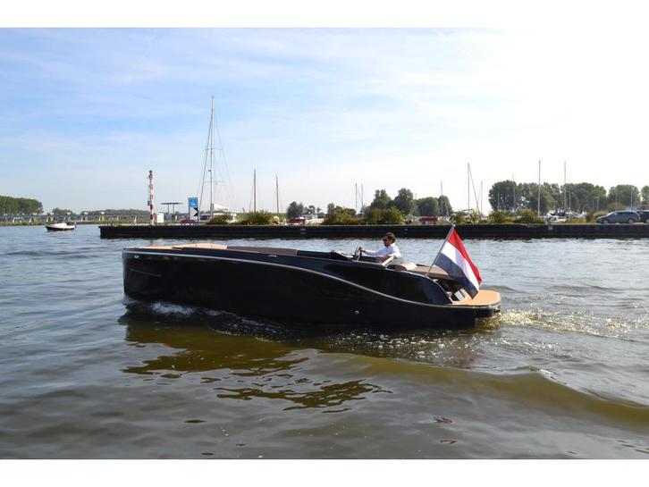 TendR 27 Cabin Diesel-Hybride - Showroom Nieuwegein Geopend, Watersport en Boten, Sloepen, Nieuw, Tot 10 pk, 6 meter of meer, Polyester