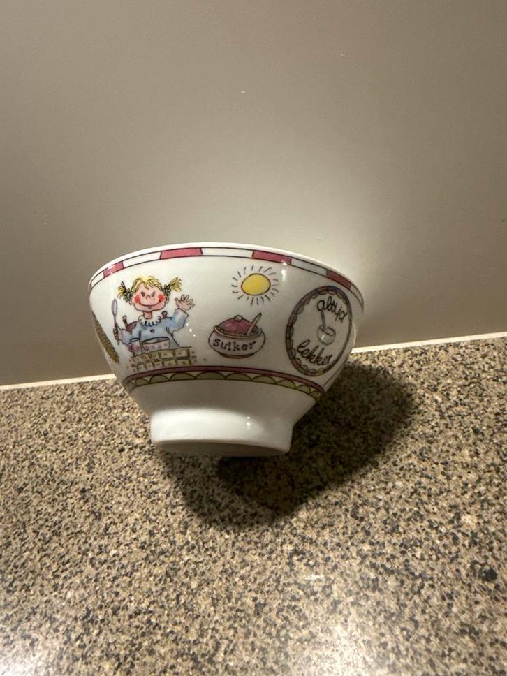 6 Theo 'Altijd Lekker' Schaaltjes, Huis en Inrichting, Keuken | Servies, Gebruikt, Schaal of Schalen, Overige stijlen, Aardewerk